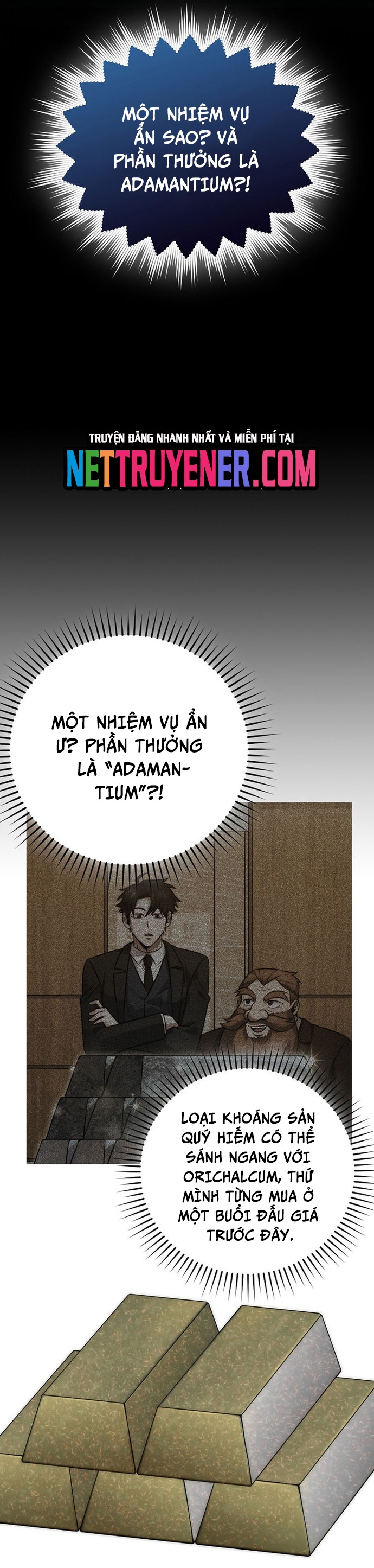 Ma Vương Thăng Cấp Bằng Võ Công Chap 76 - Next Chap 77