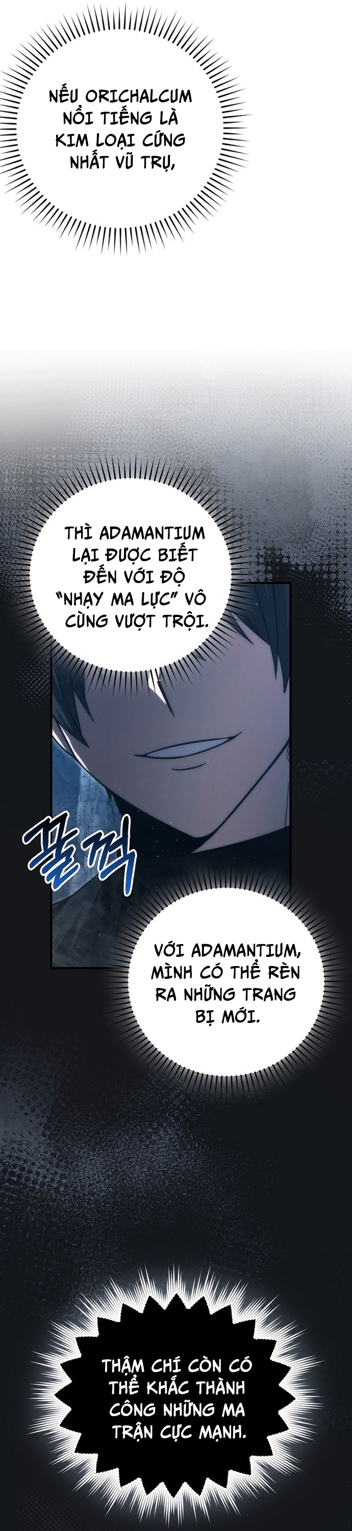 Ma Vương Thăng Cấp Bằng Võ Công Chap 76 - Next Chap 77