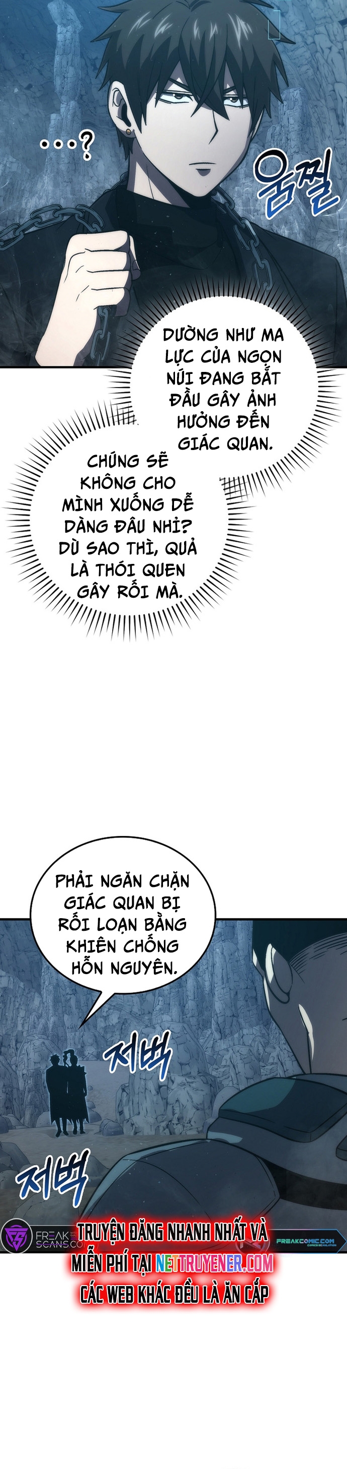 Ma Vương Thăng Cấp Bằng Võ Công Chap 76 - Next Chap 77