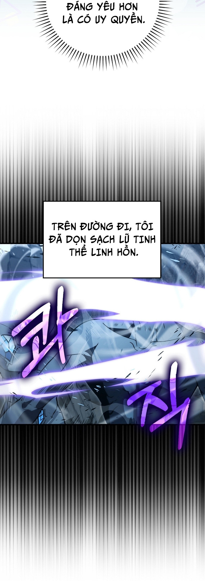 Ma Vương Thăng Cấp Bằng Võ Công Chap 76 - Next Chap 77