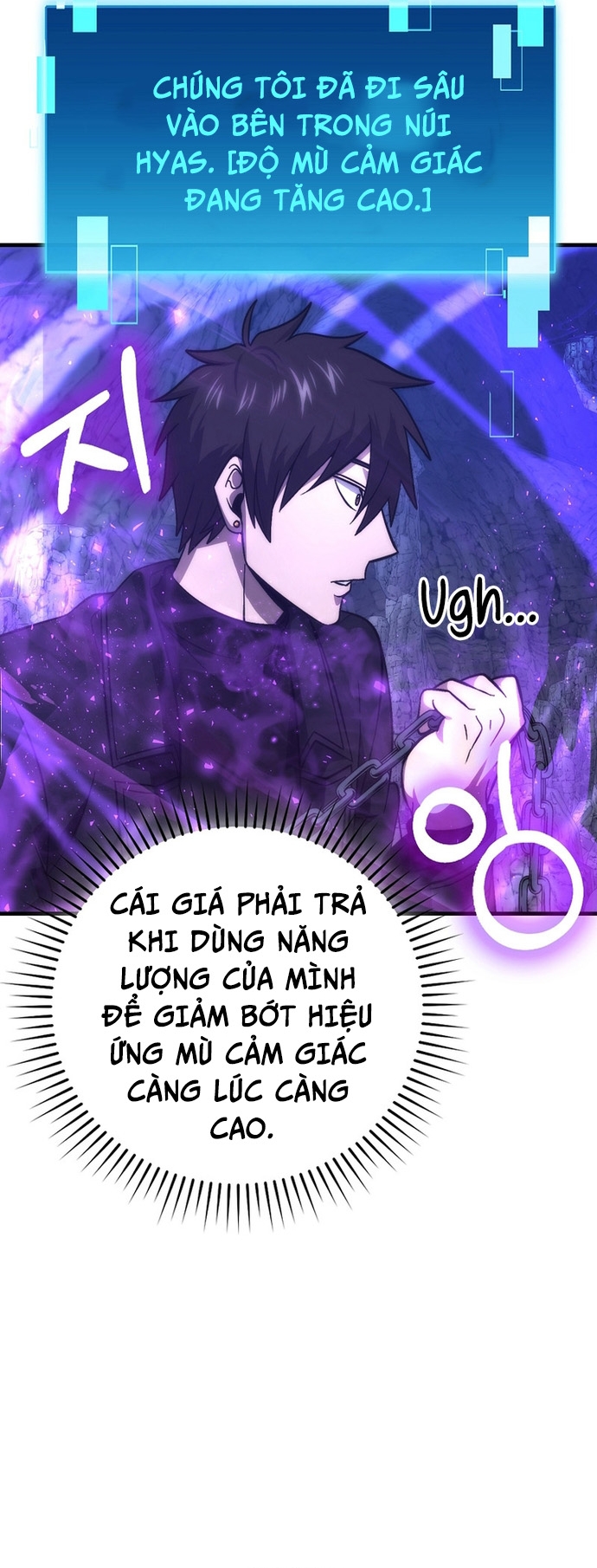 Ma Vương Thăng Cấp Bằng Võ Công Chap 76 - Next Chap 77