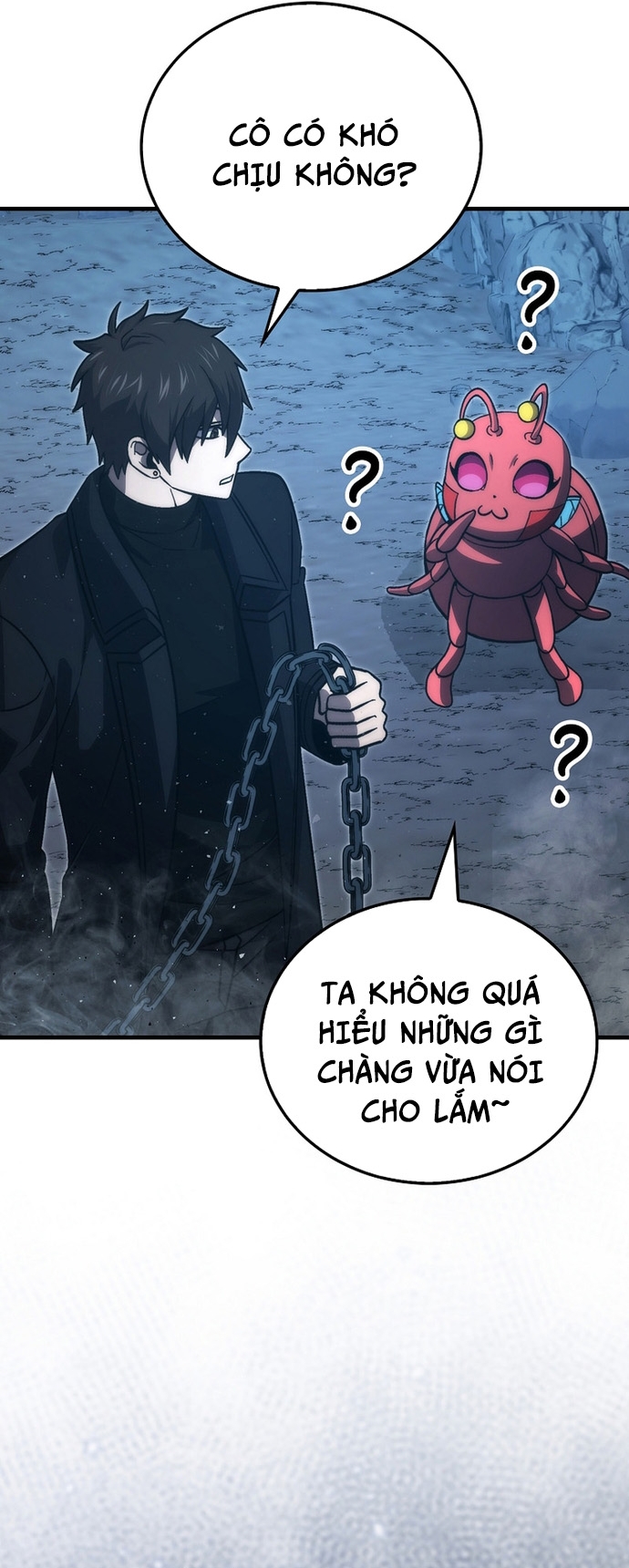 Ma Vương Thăng Cấp Bằng Võ Công Chap 76 - Next Chap 77