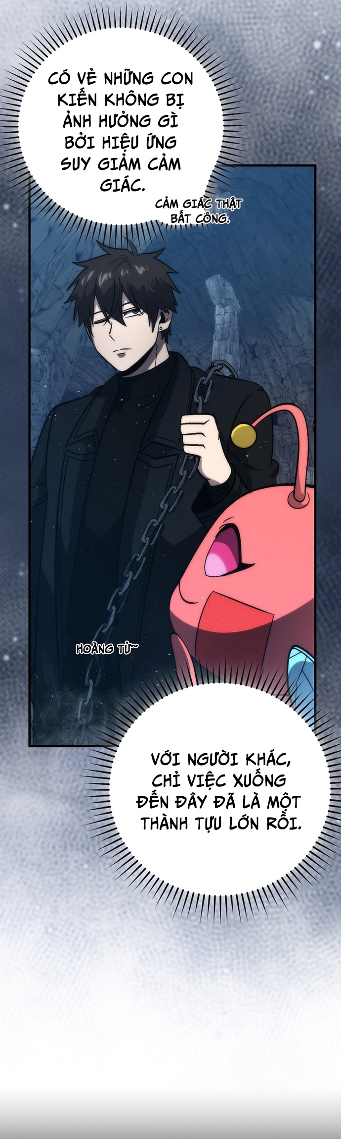 Ma Vương Thăng Cấp Bằng Võ Công Chap 76 - Next Chap 77