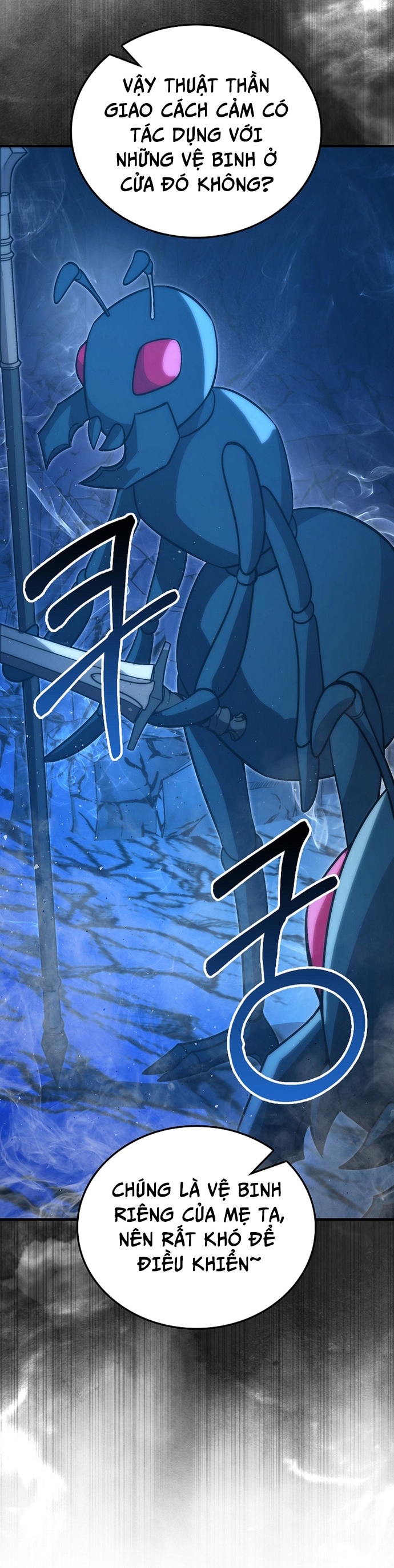 Ma Vương Thăng Cấp Bằng Võ Công Chap 76 - Next Chap 77