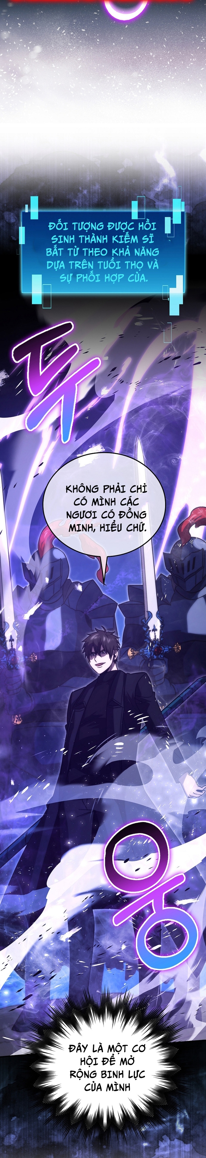 Ma Vương Thăng Cấp Bằng Võ Công Chap 76 - Next Chap 77