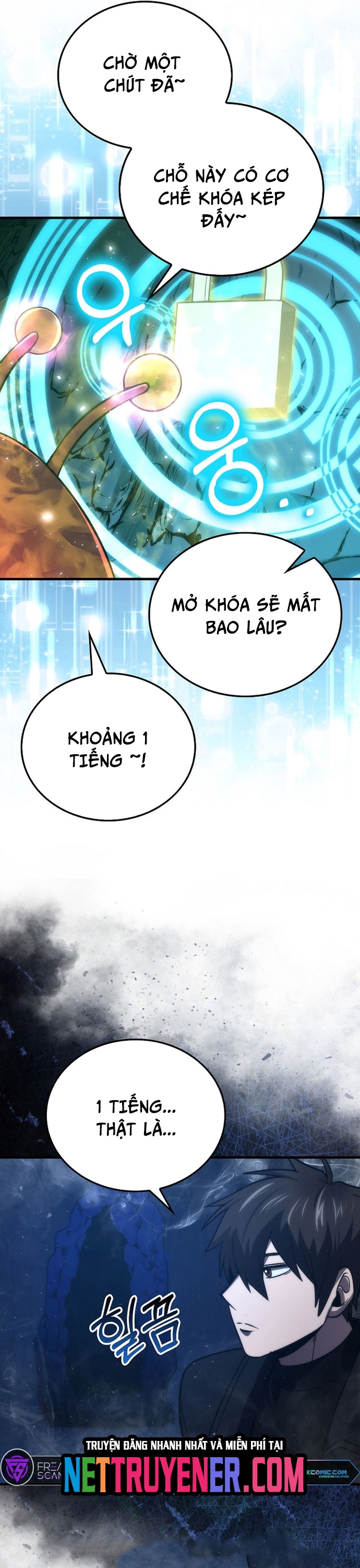 Ma Vương Thăng Cấp Bằng Võ Công Chap 76 - Next Chap 77