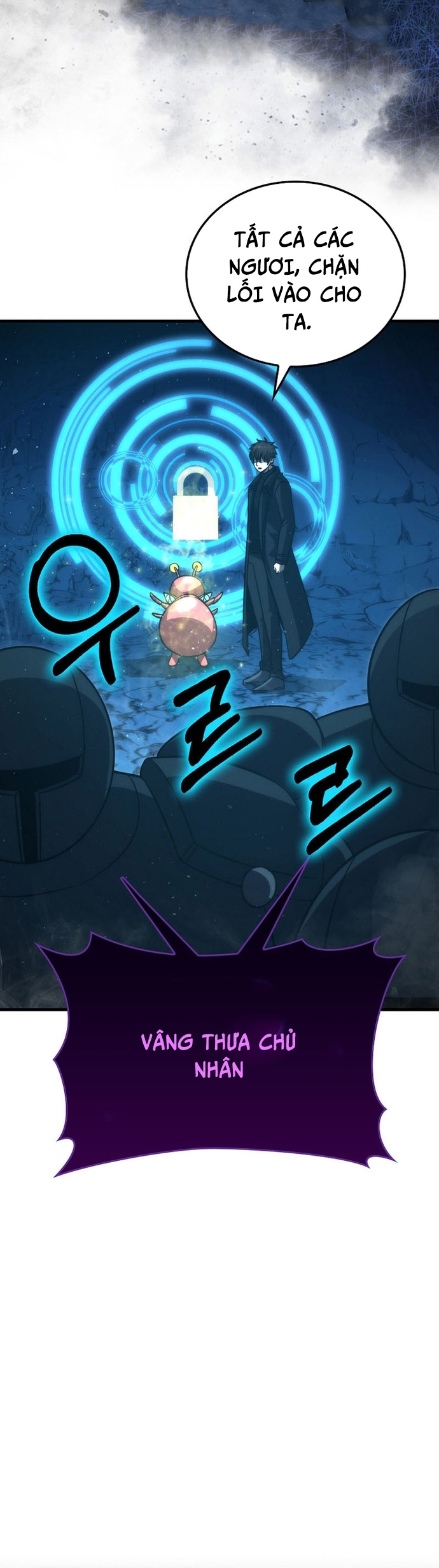 Ma Vương Thăng Cấp Bằng Võ Công Chap 76 - Next Chap 77