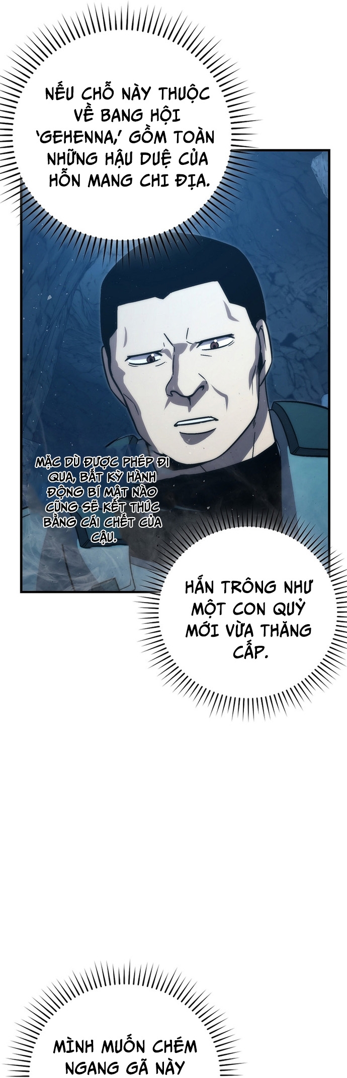 Ma Vương Thăng Cấp Bằng Võ Công Chap 76 - Next Chap 77