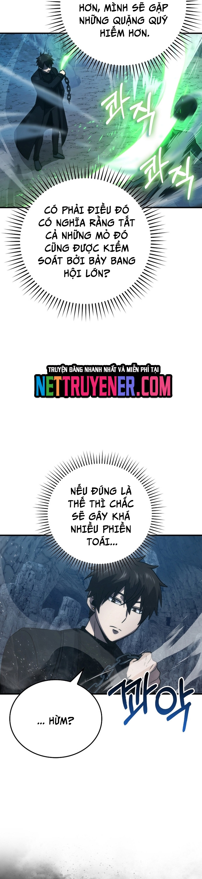 Ma Vương Thăng Cấp Bằng Võ Công Chap 76 - Next Chap 77