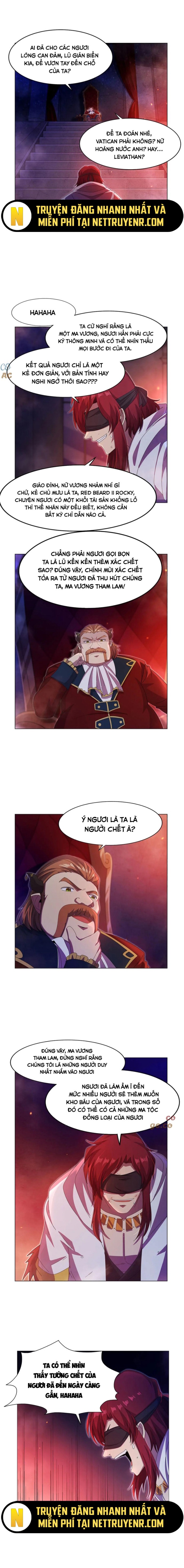 Ma Vương Thất Nghiệp Chap 437 - Next Chap 438