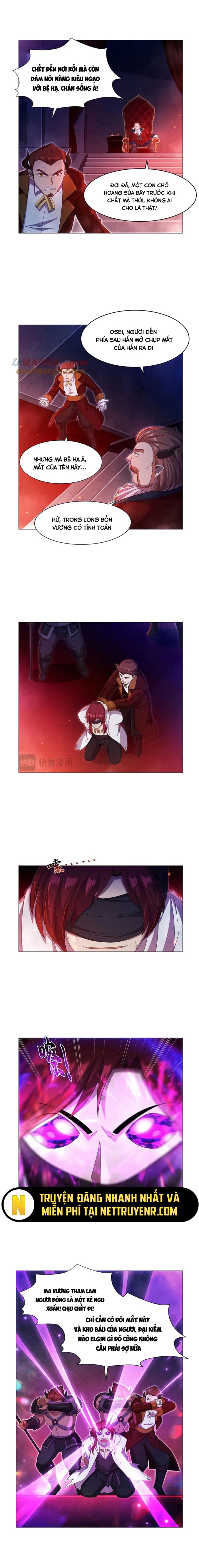 Ma Vương Thất Nghiệp Chap 437 - Next Chap 438