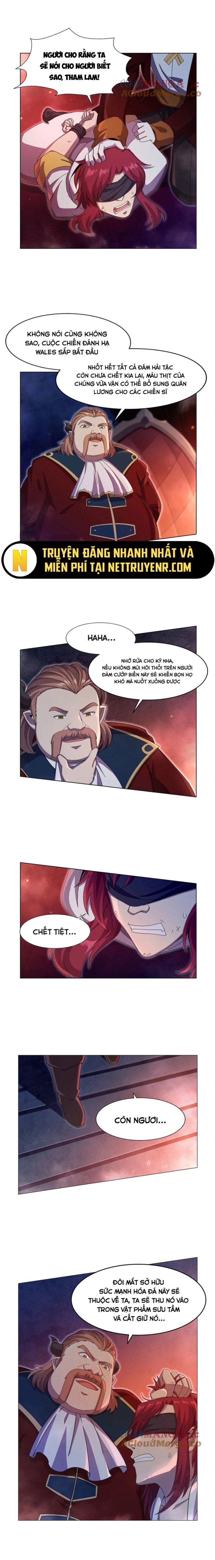 Ma Vương Thất Nghiệp Chap 437 - Next Chap 438