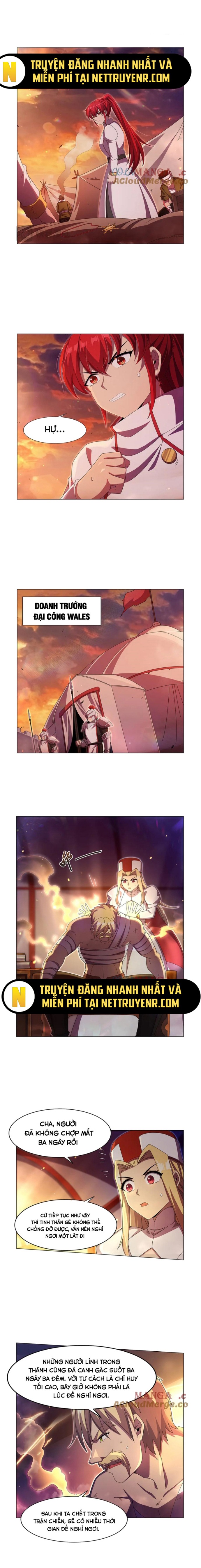 Ma Vương Thất Nghiệp Chap 437 - Next Chap 438