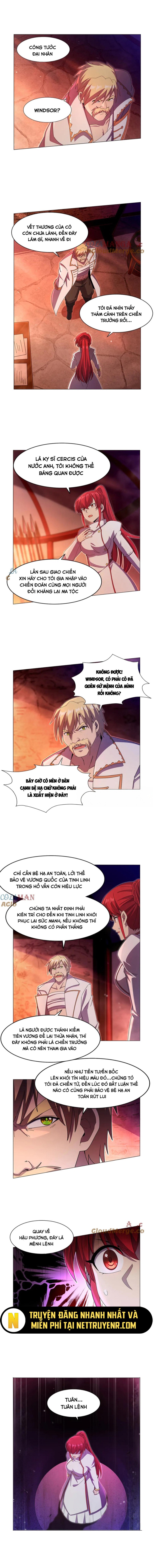 Ma Vương Thất Nghiệp Chap 437 - Next Chap 438