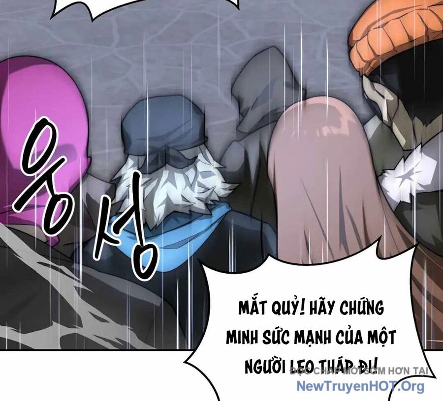 Mắc Kẹt Trong Tòa Tháp Thử Thách Chap 110 - Next Chap 111