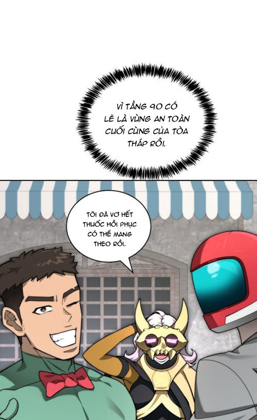 Mắc Kẹt Trong Tòa Tháp Thử Thách Chap 114 - Next Chap 115