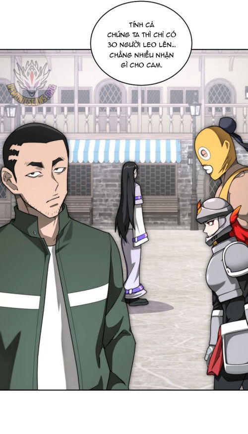 Mắc Kẹt Trong Tòa Tháp Thử Thách Chap 114 - Next Chap 115