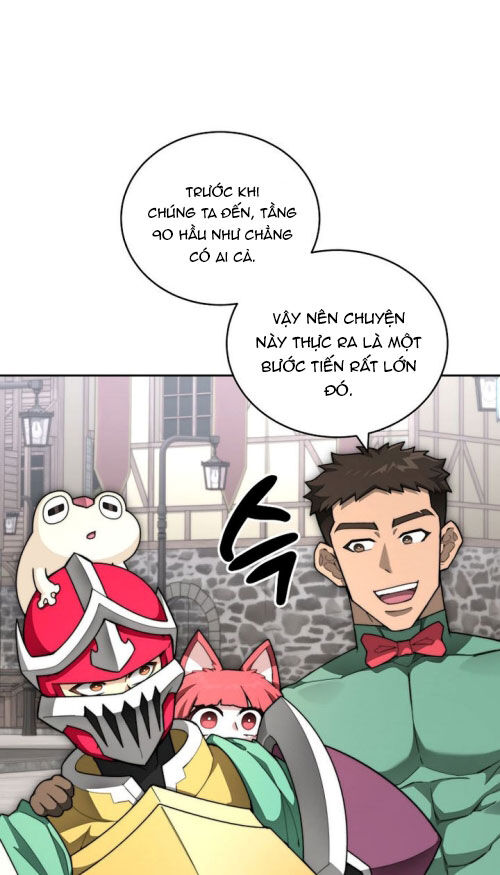 Mắc Kẹt Trong Tòa Tháp Thử Thách Chap 114 - Next Chap 115