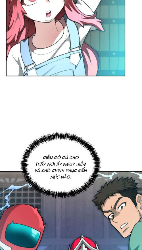 Mắc Kẹt Trong Tòa Tháp Thử Thách Chap 114 - Next Chap 115