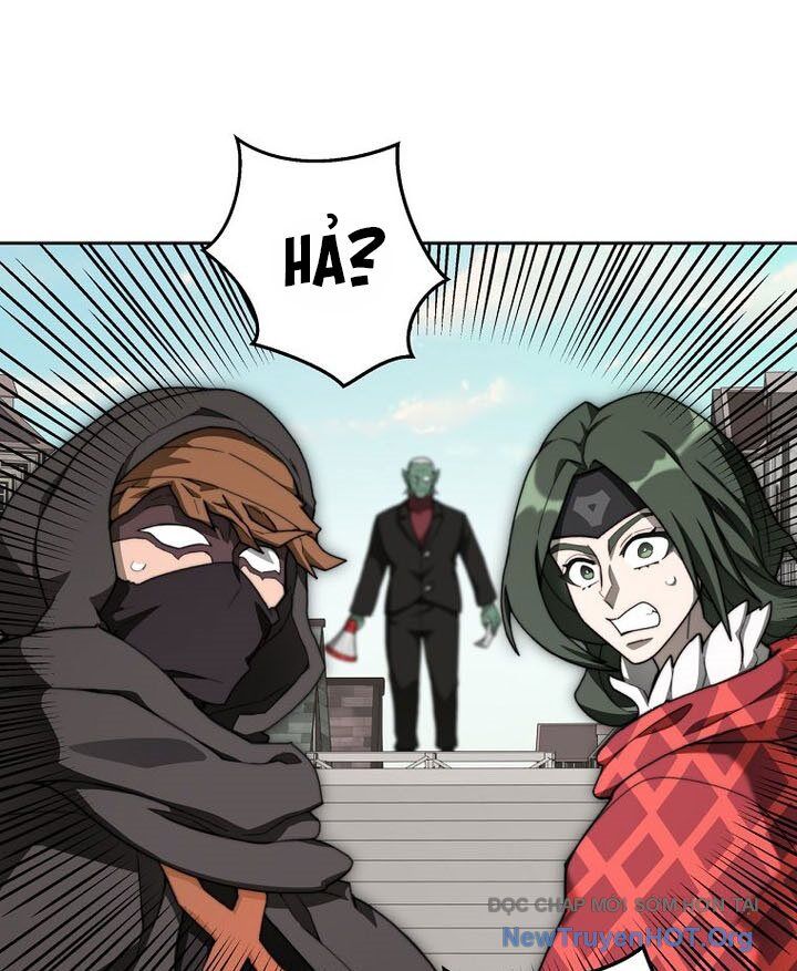 Mắc Kẹt Trong Tòa Tháp Thử Thách Chap 116 - Next Chap 117