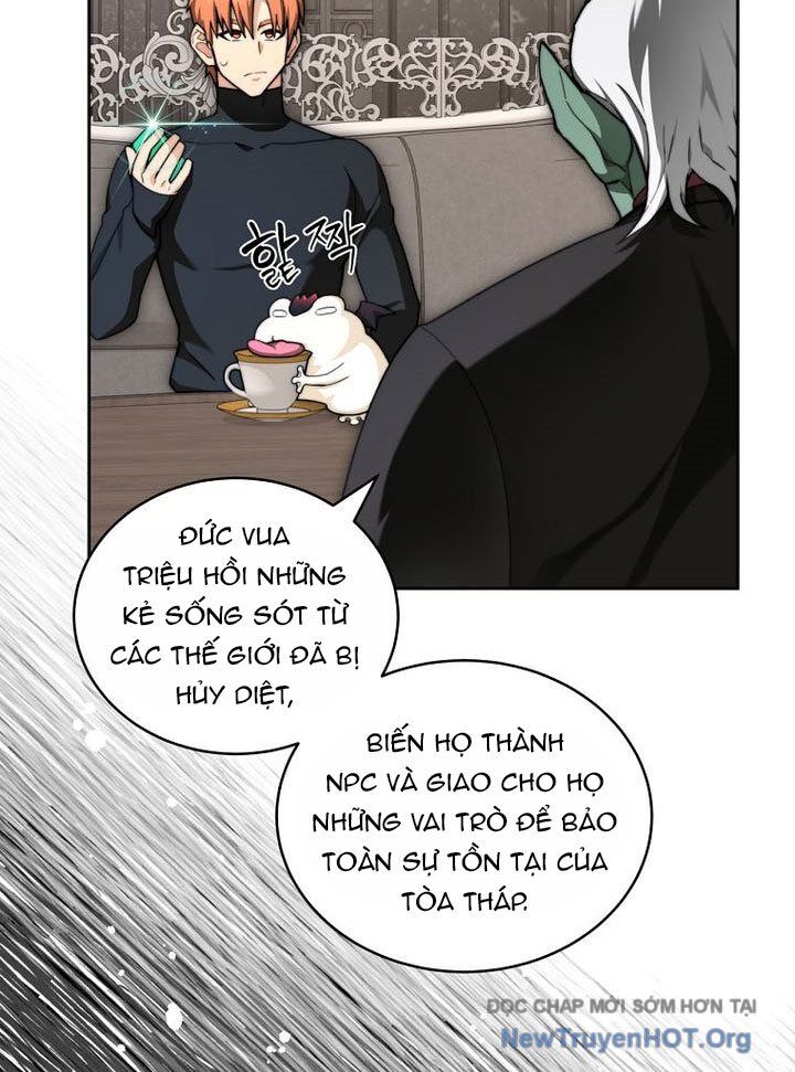 Mắc Kẹt Trong Tòa Tháp Thử Thách Chap 116 - Next Chap 117