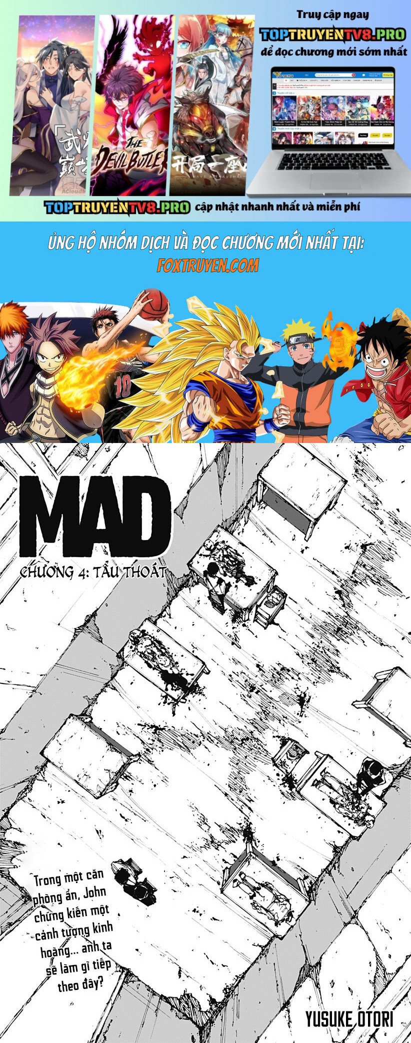 Mad Chap 4 - Next Chap 5
