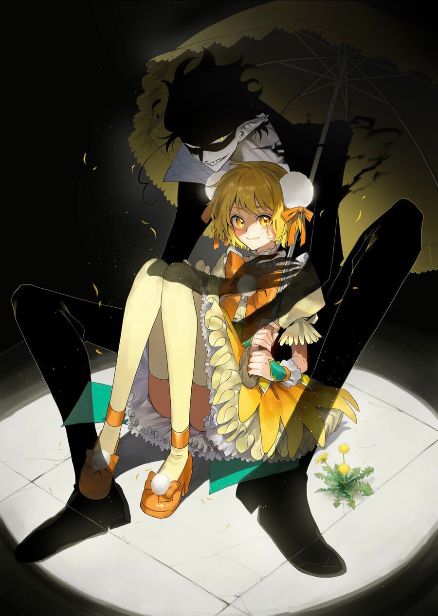 Magical Girl Dandelion Chap 1 - Next Chap 2