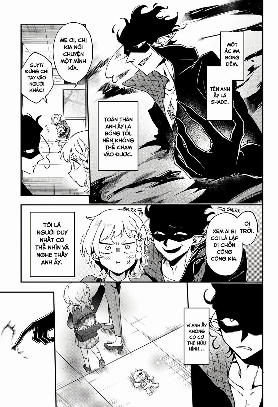 Magical Girl Dandelion Chap 1 - Next Chap 2