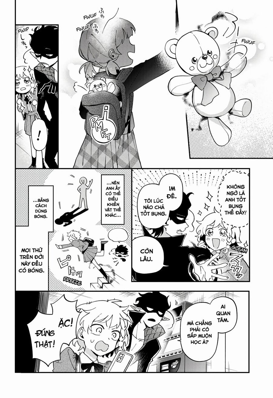 Magical Girl Dandelion Chap 1 - Next Chap 2