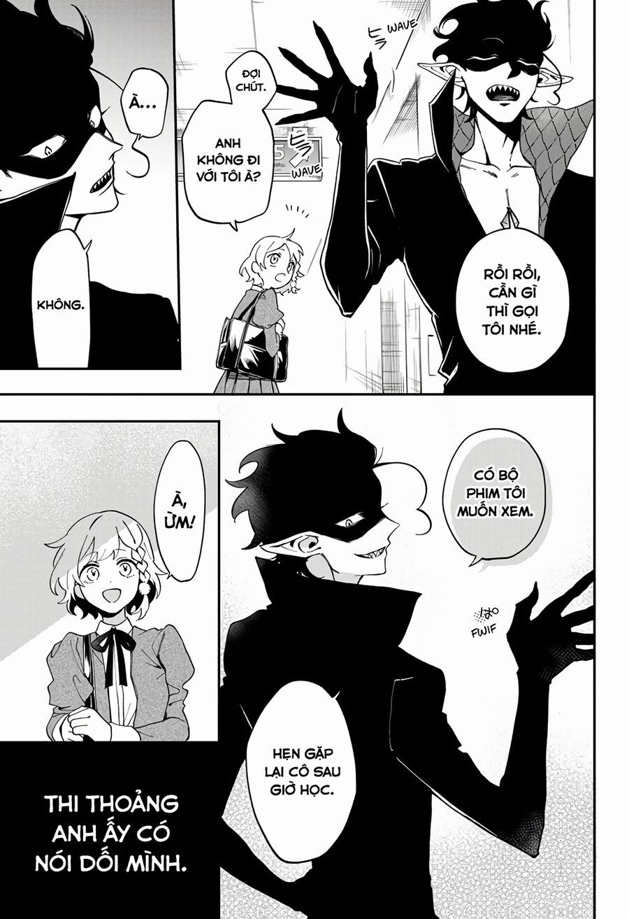 Magical Girl Dandelion Chap 1 - Next Chap 2