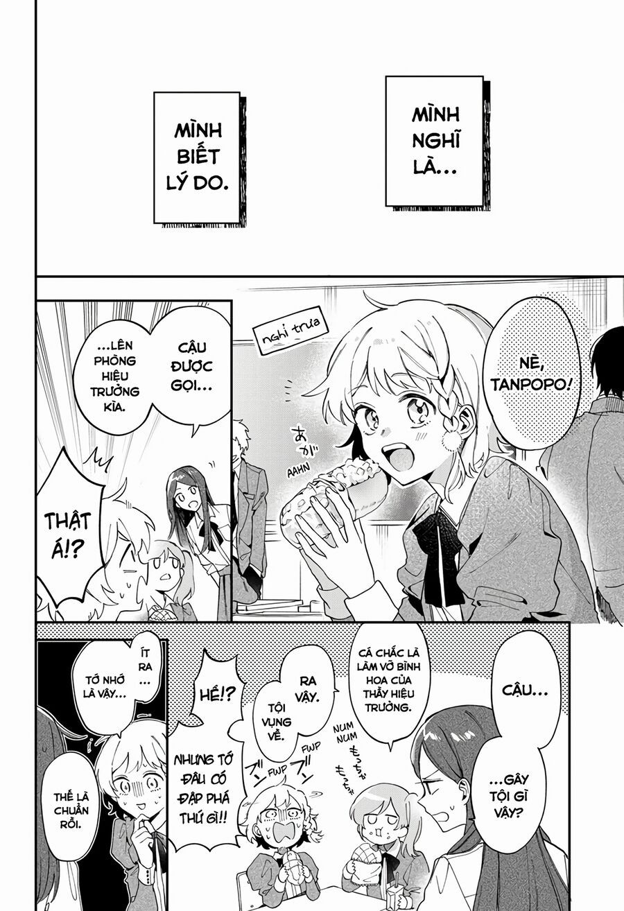 Magical Girl Dandelion Chap 1 - Next Chap 2