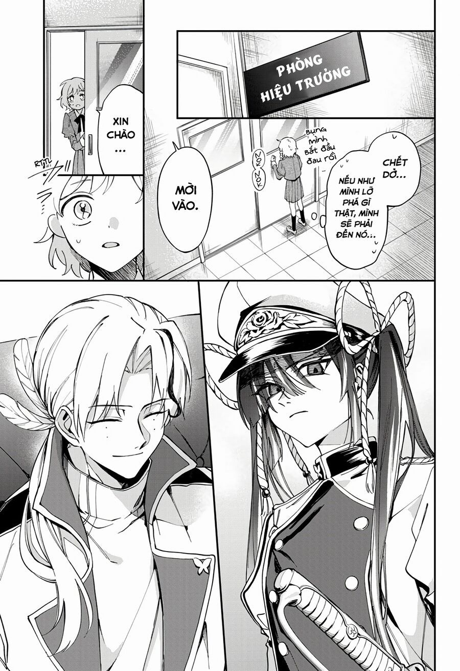 Magical Girl Dandelion Chap 1 - Next Chap 2