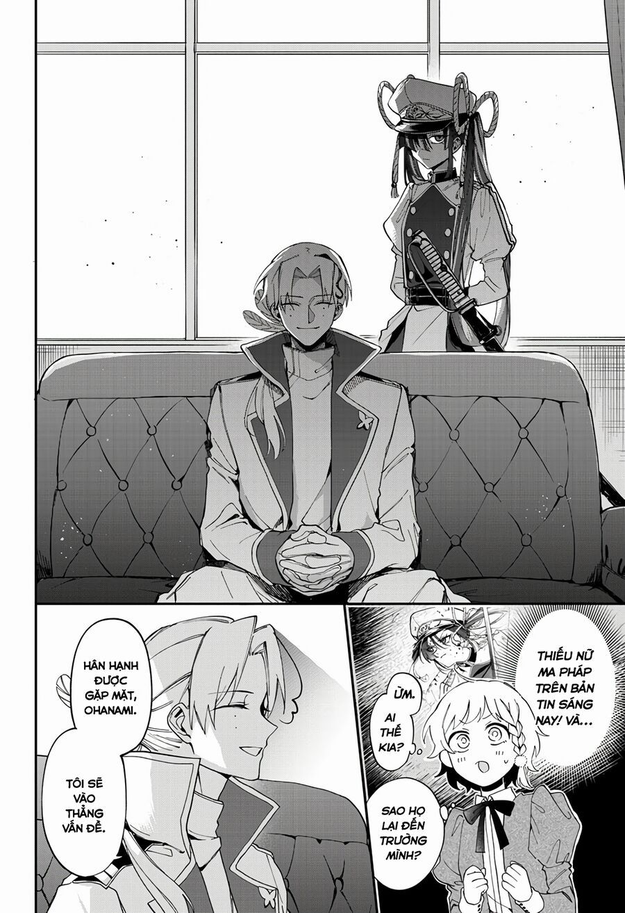 Magical Girl Dandelion Chap 1 - Next Chap 2