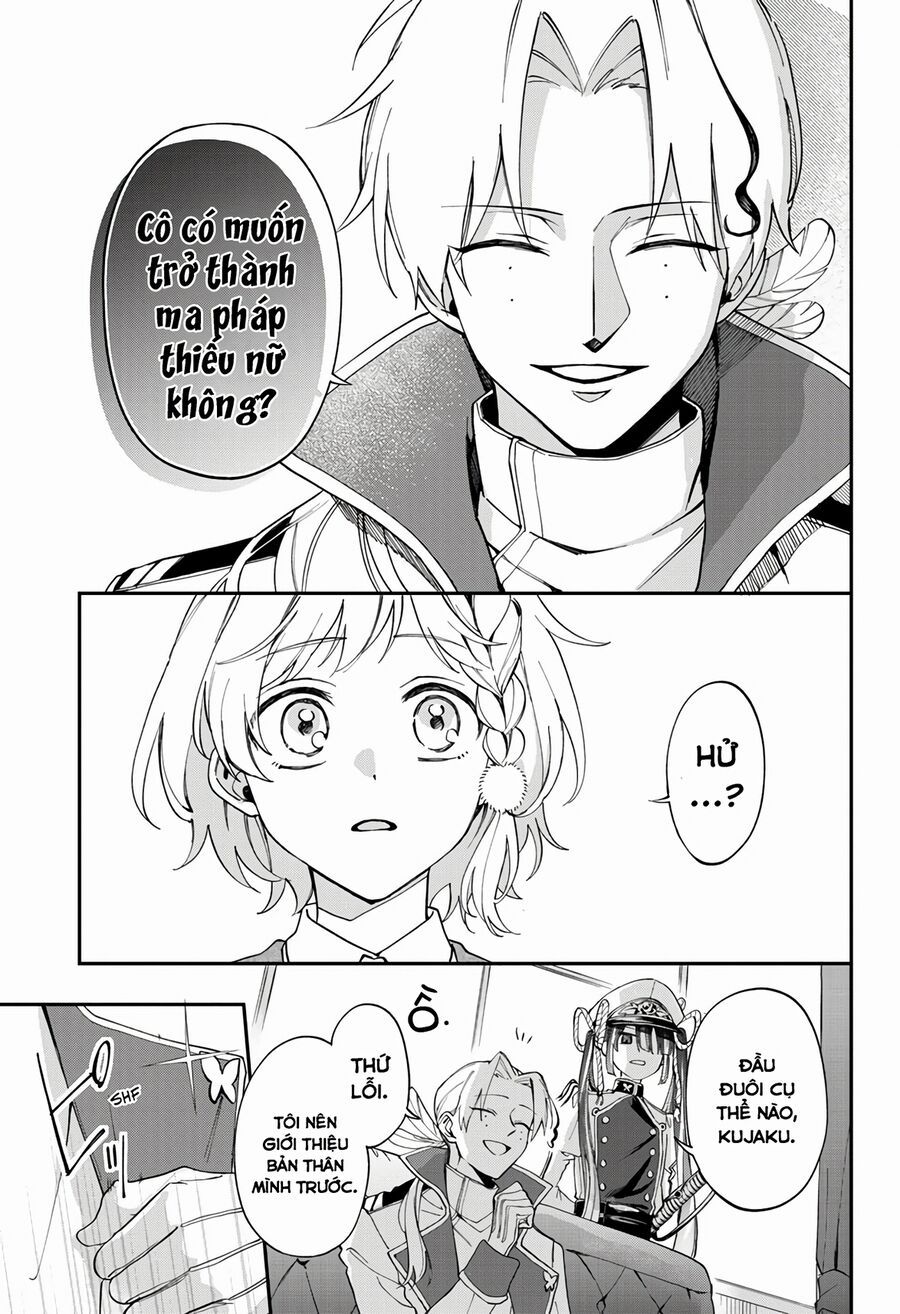 Magical Girl Dandelion Chap 1 - Next Chap 2