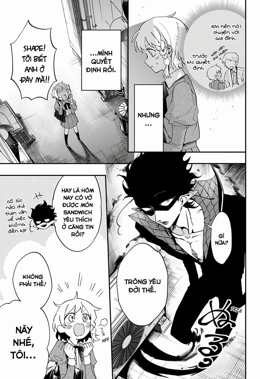 Magical Girl Dandelion Chap 1 - Next Chap 2