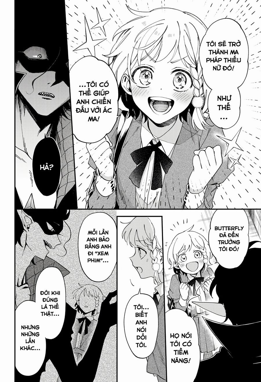 Magical Girl Dandelion Chap 1 - Next Chap 2
