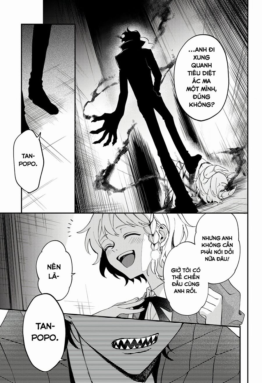 Magical Girl Dandelion Chap 1 - Next Chap 2