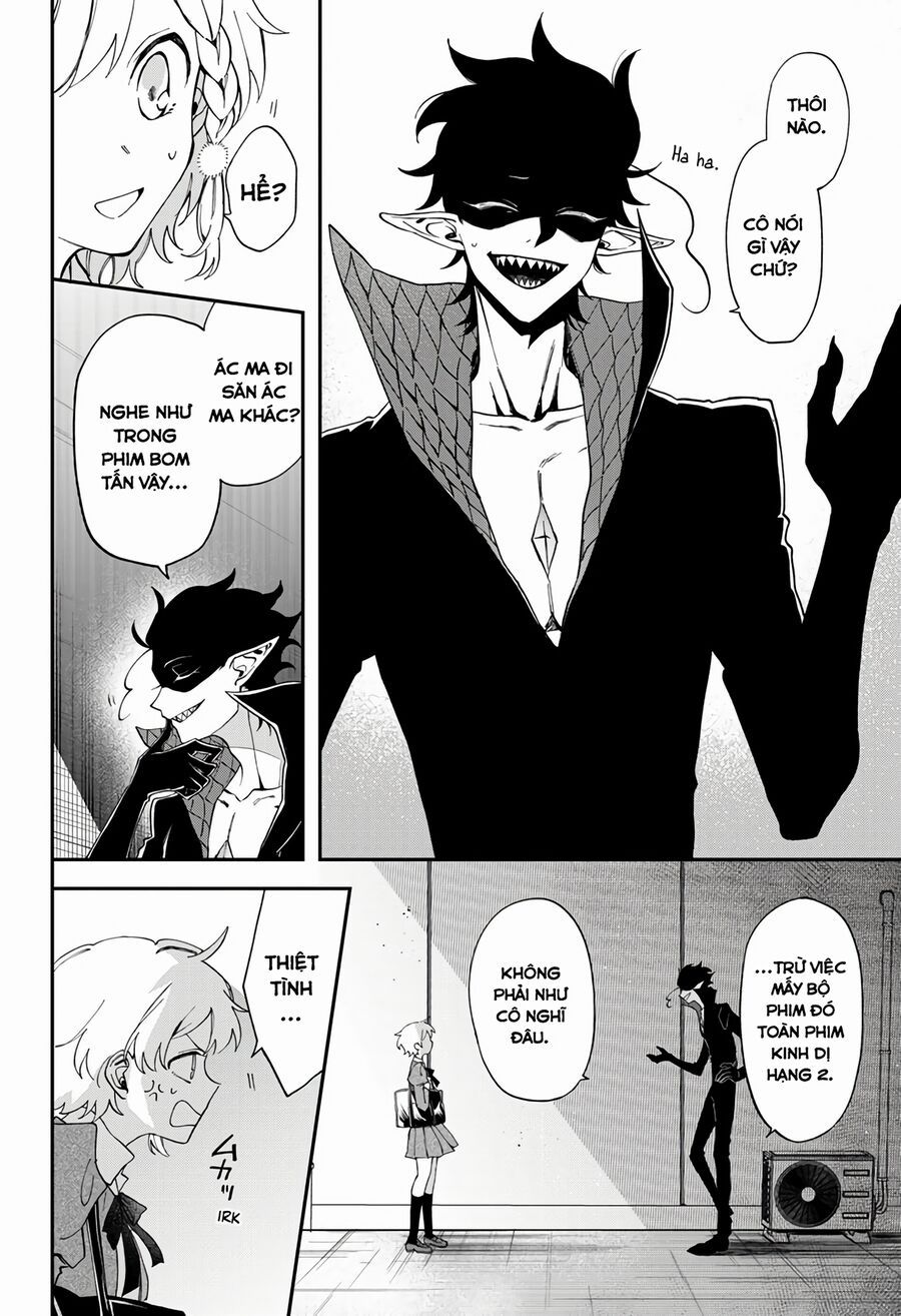 Magical Girl Dandelion Chap 1 - Next Chap 2