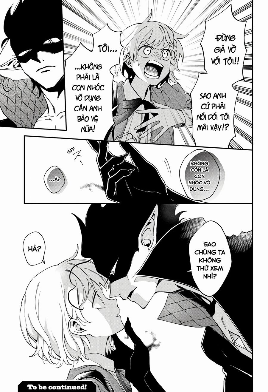 Magical Girl Dandelion Chap 1 - Next Chap 2