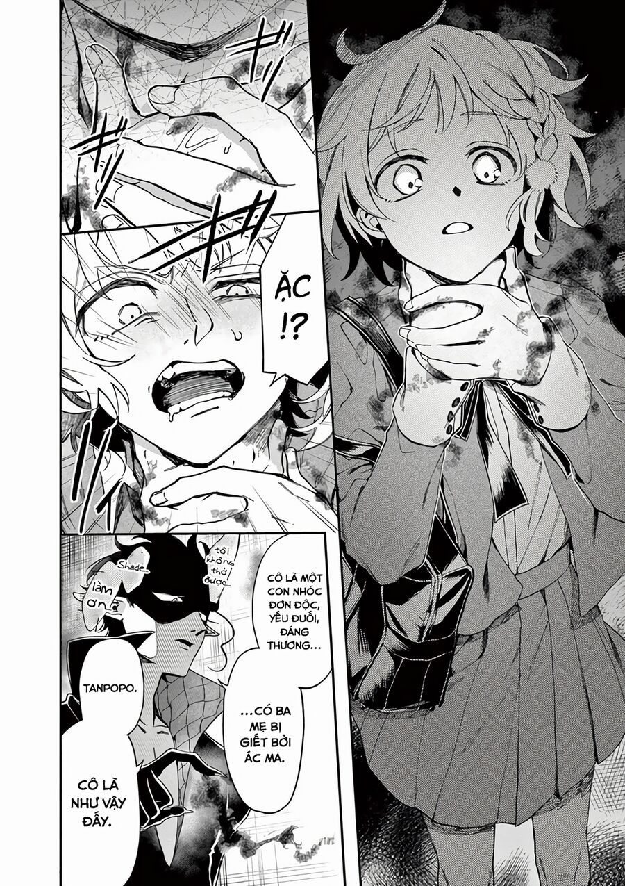 Magical Girl Dandelion Chap 1 - Next Chap 2