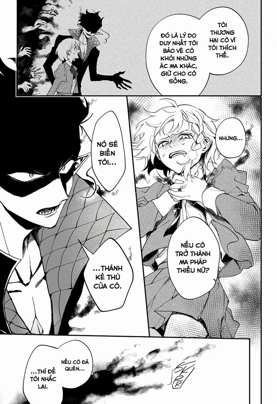 Magical Girl Dandelion Chap 1 - Next Chap 2