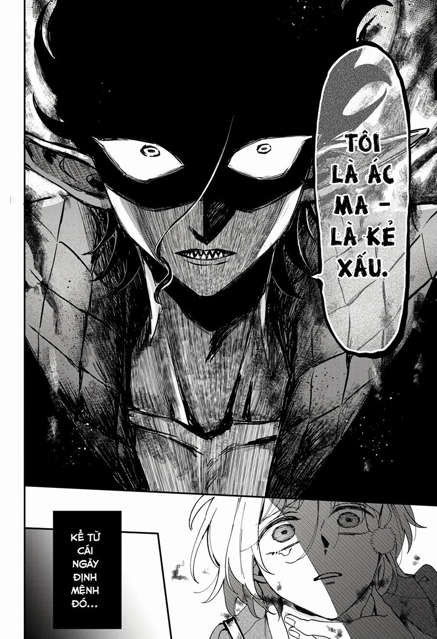 Magical Girl Dandelion Chap 1 - Next Chap 2