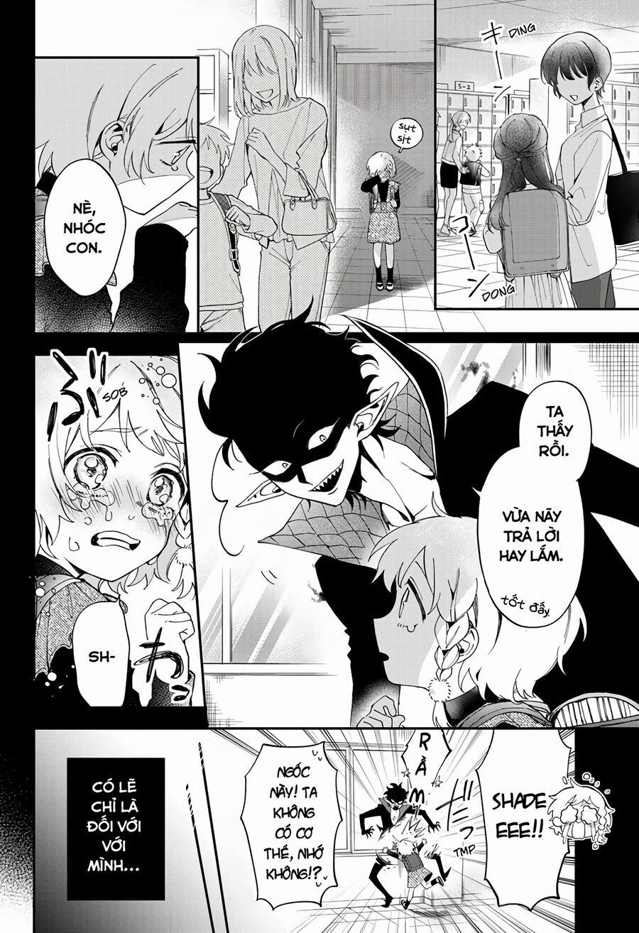 Magical Girl Dandelion Chap 1 - Next Chap 2