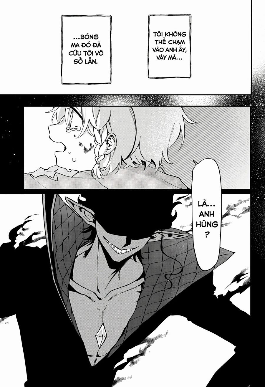 Magical Girl Dandelion Chap 1 - Next Chap 2