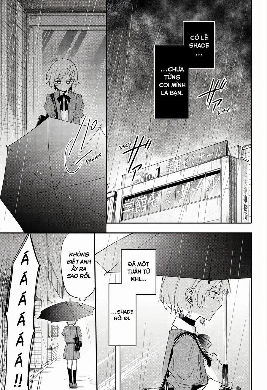 Magical Girl Dandelion Chap 1 - Next Chap 2