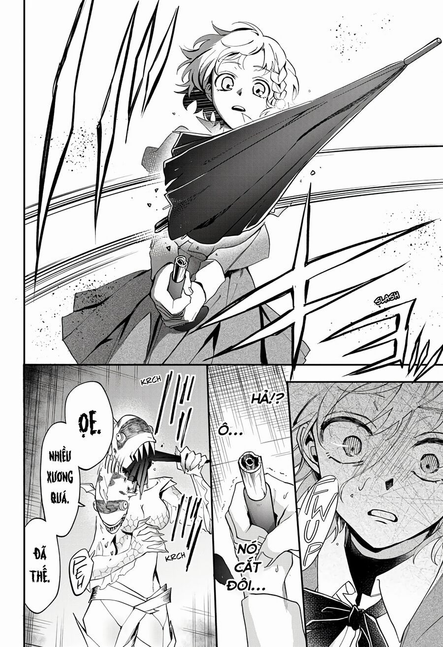 Magical Girl Dandelion Chap 1 - Next Chap 2