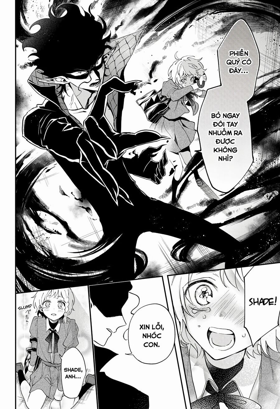 Magical Girl Dandelion Chap 1 - Next Chap 2