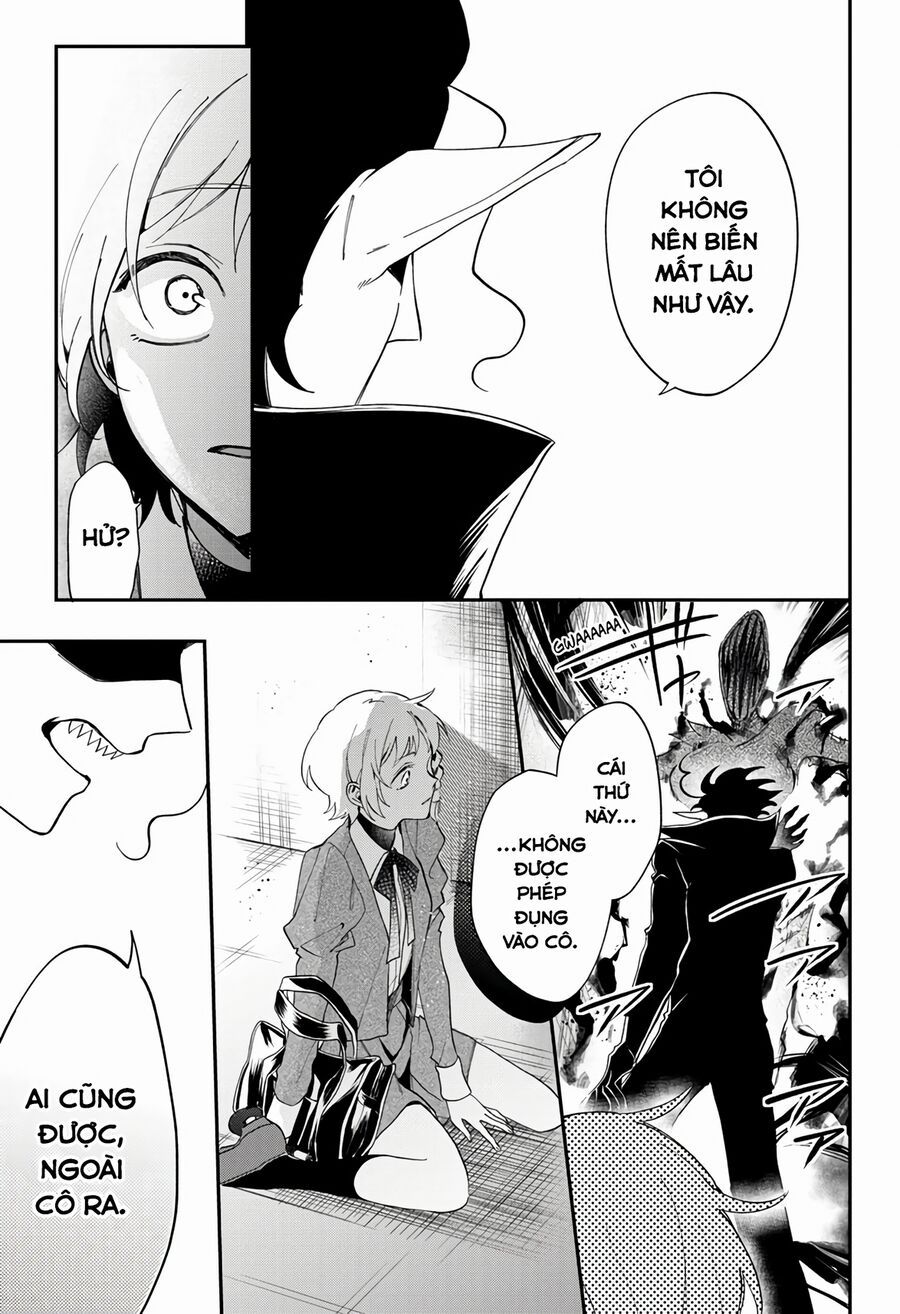 Magical Girl Dandelion Chap 1 - Next Chap 2