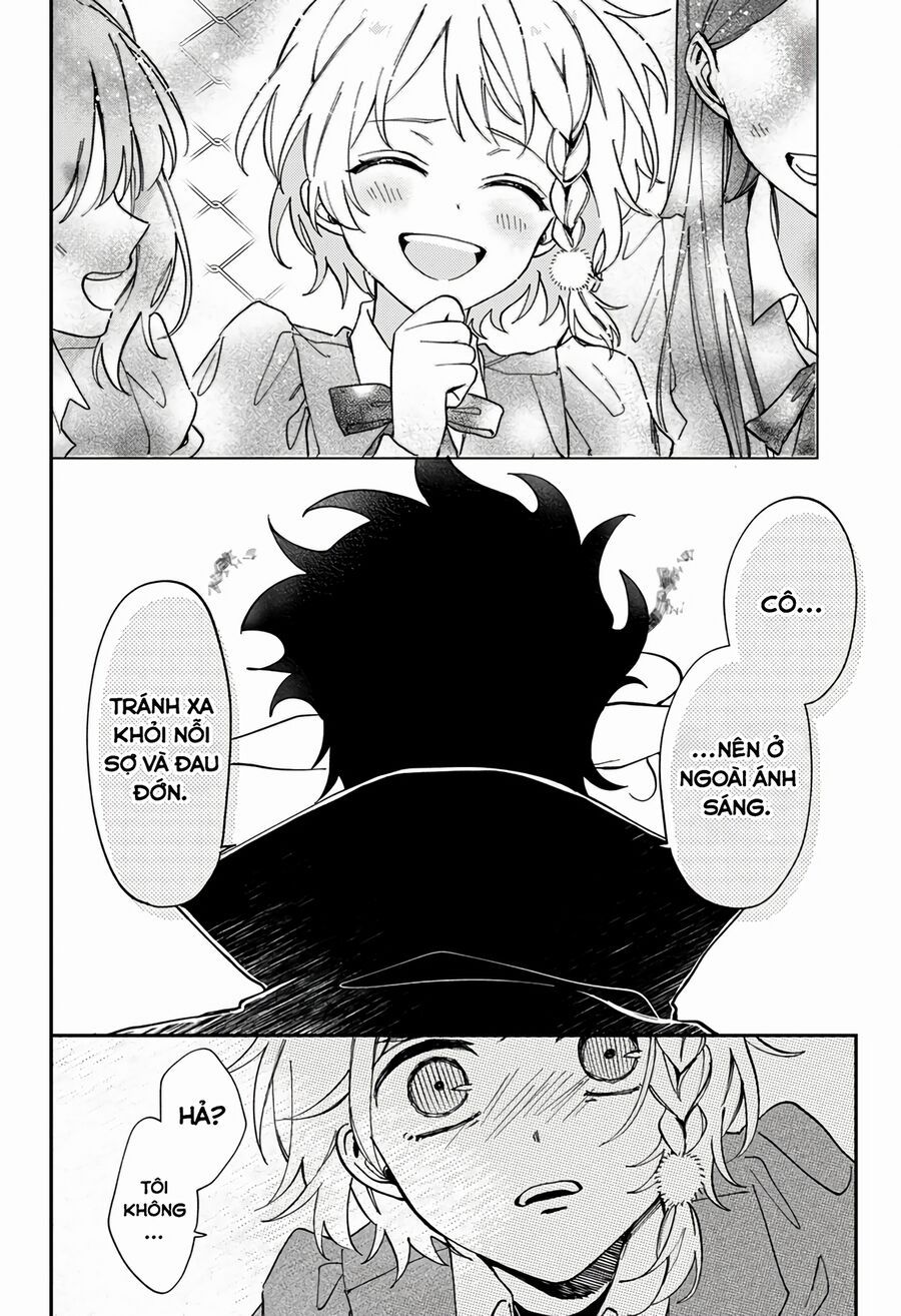 Magical Girl Dandelion Chap 1 - Next Chap 2