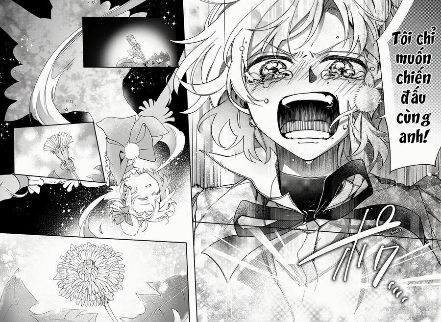 Magical Girl Dandelion Chap 1 - Next Chap 2